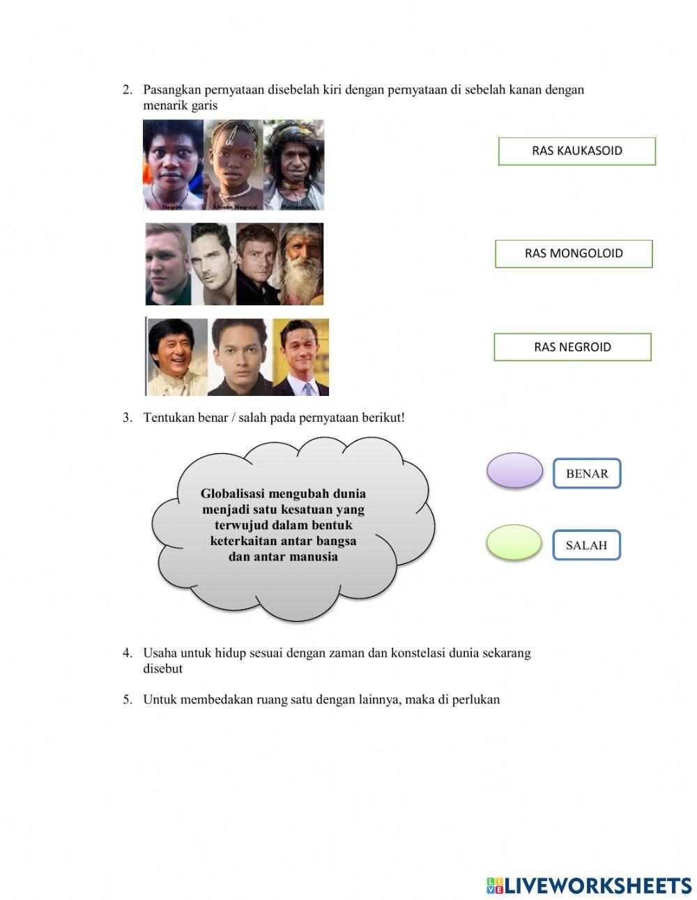 Penilain akhir semester ( pas )