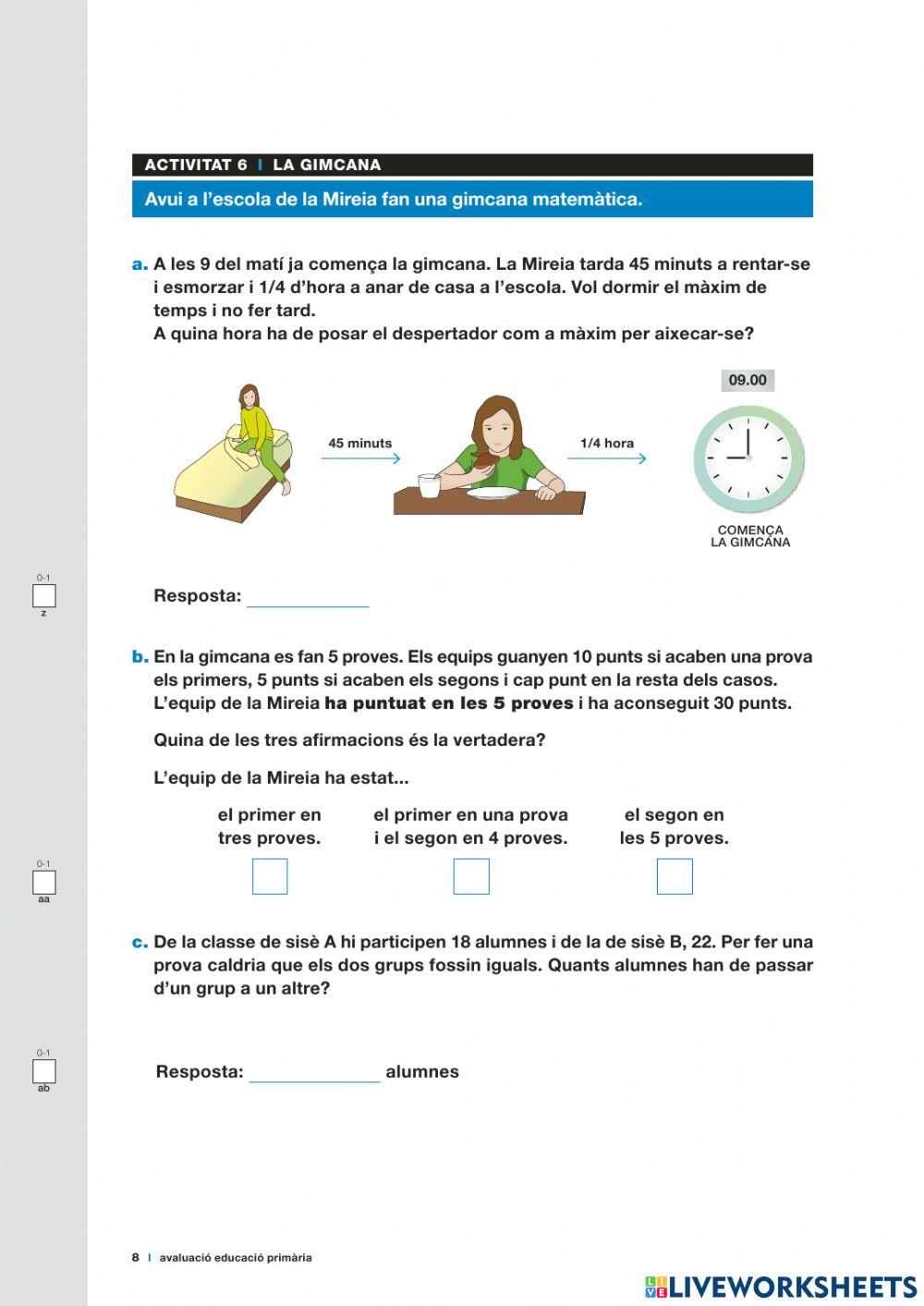Competència Mates 12-13 PArt 1