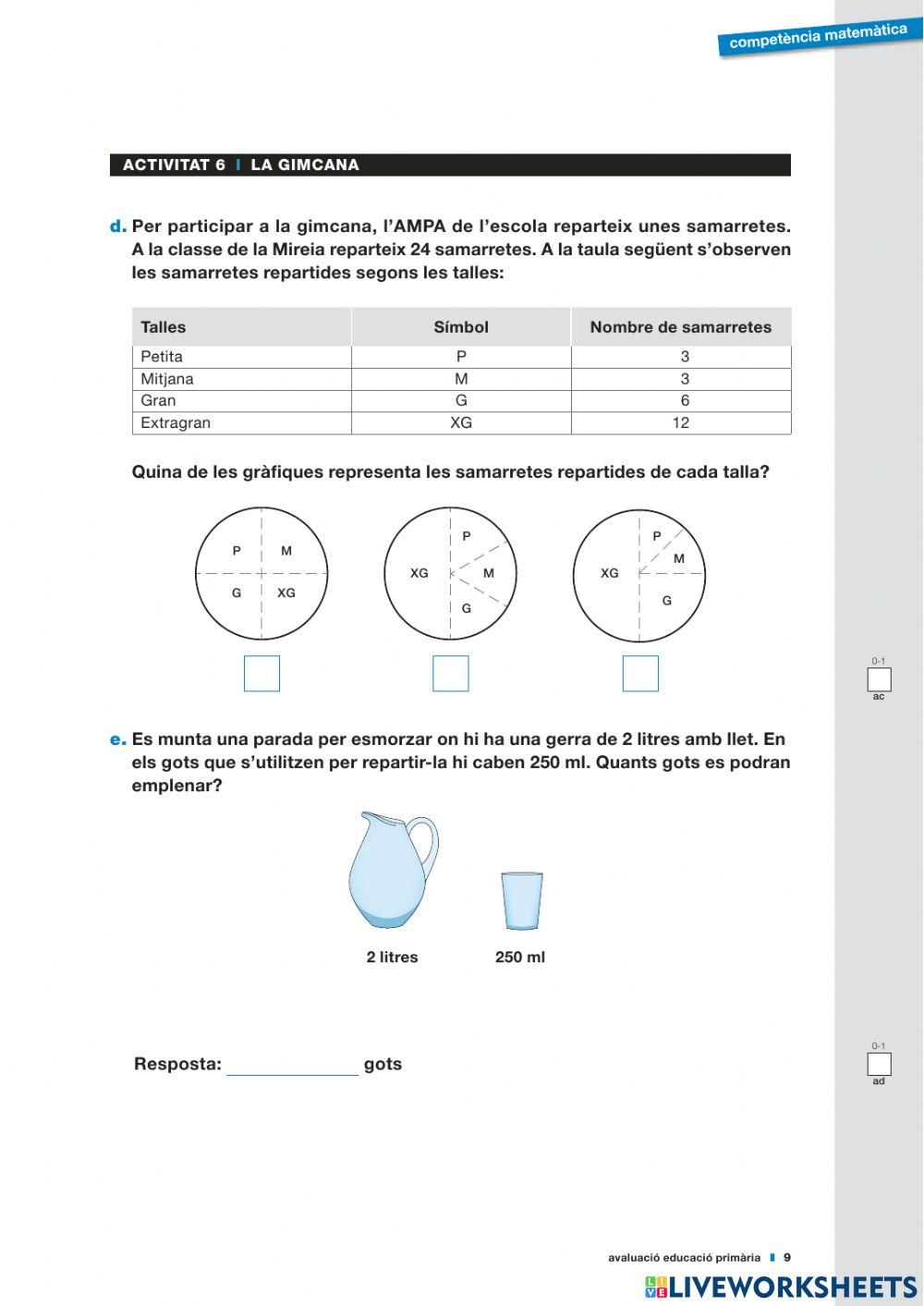 Competència Mates 12-13 PArt 1