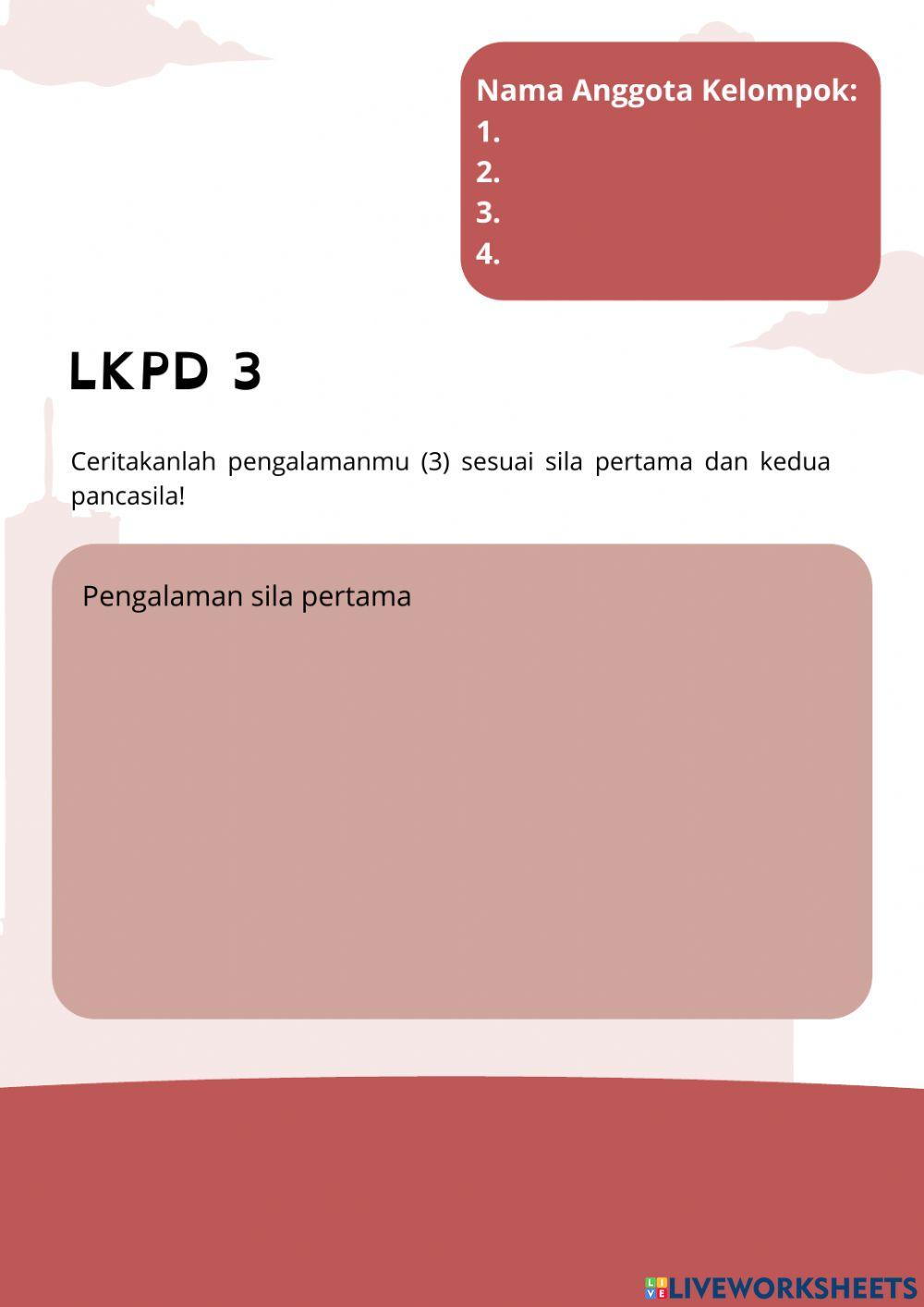 Memasangkan simbol dan sila