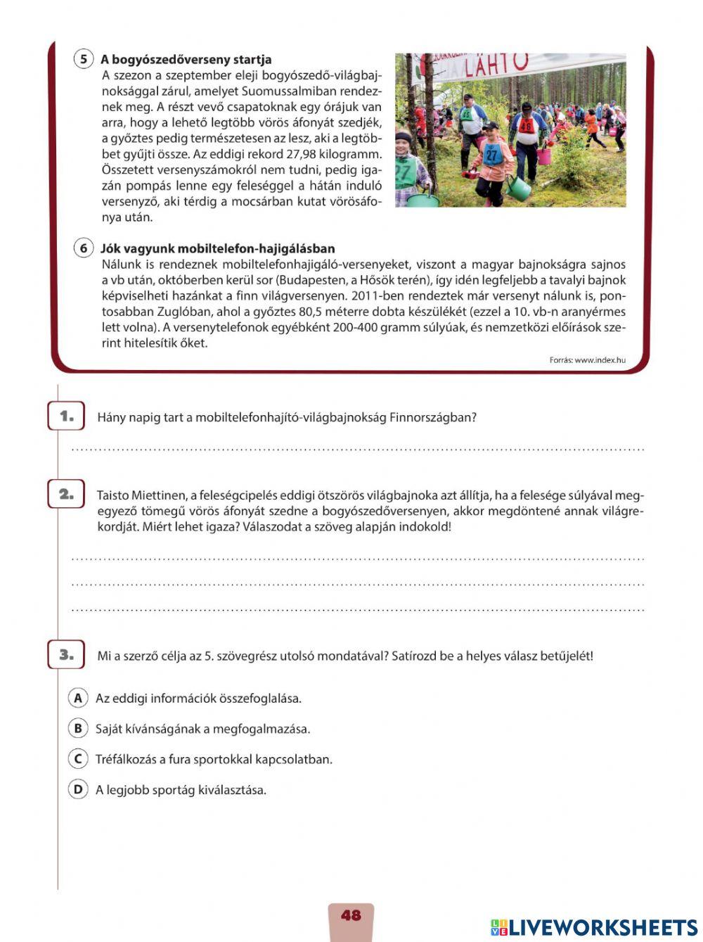 Fura világversenyek