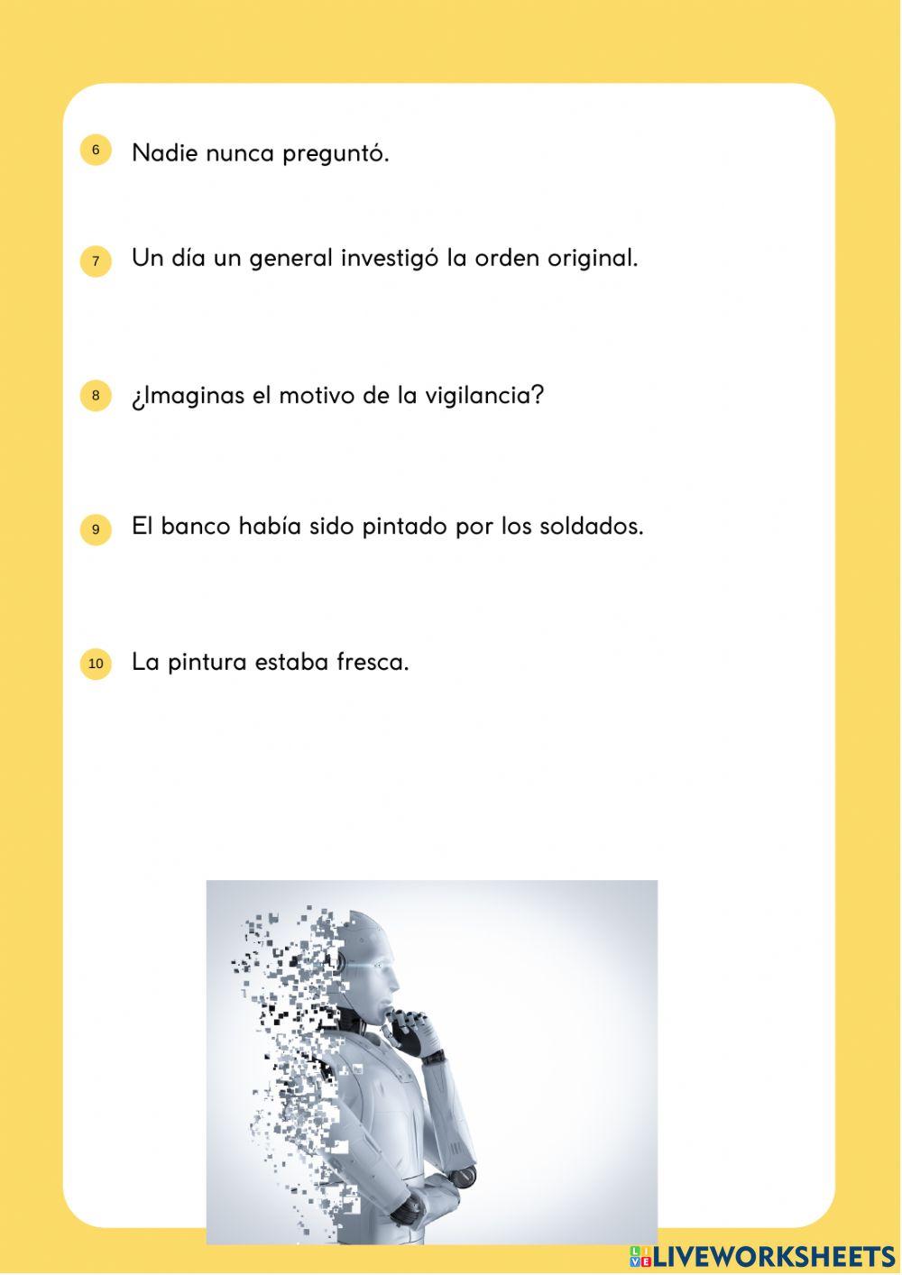 Sintagmas y funciones sint