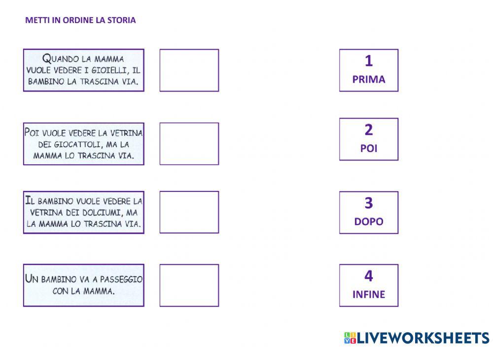 A passeggio con mamma