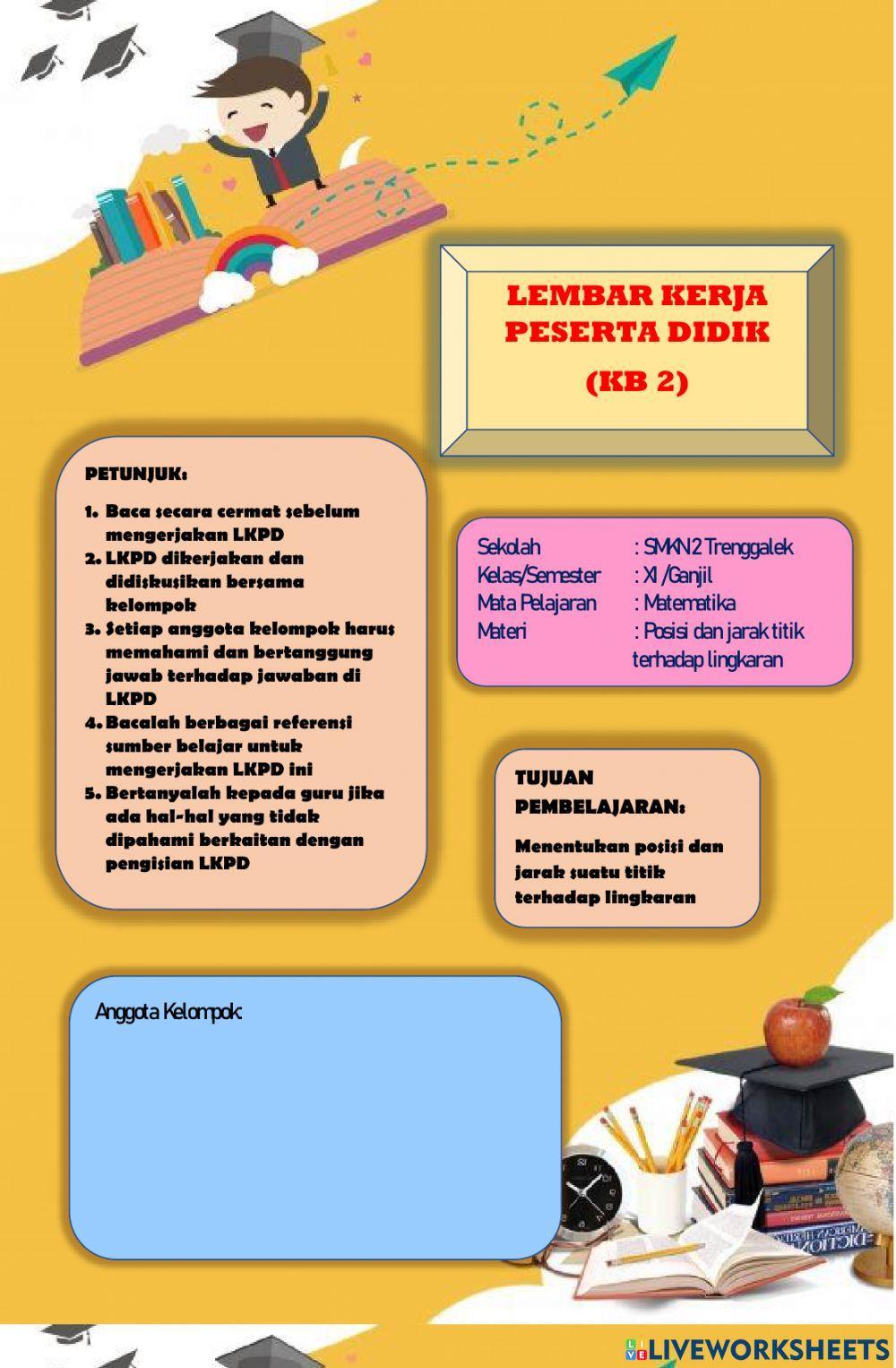 Persaamaan lingkaran