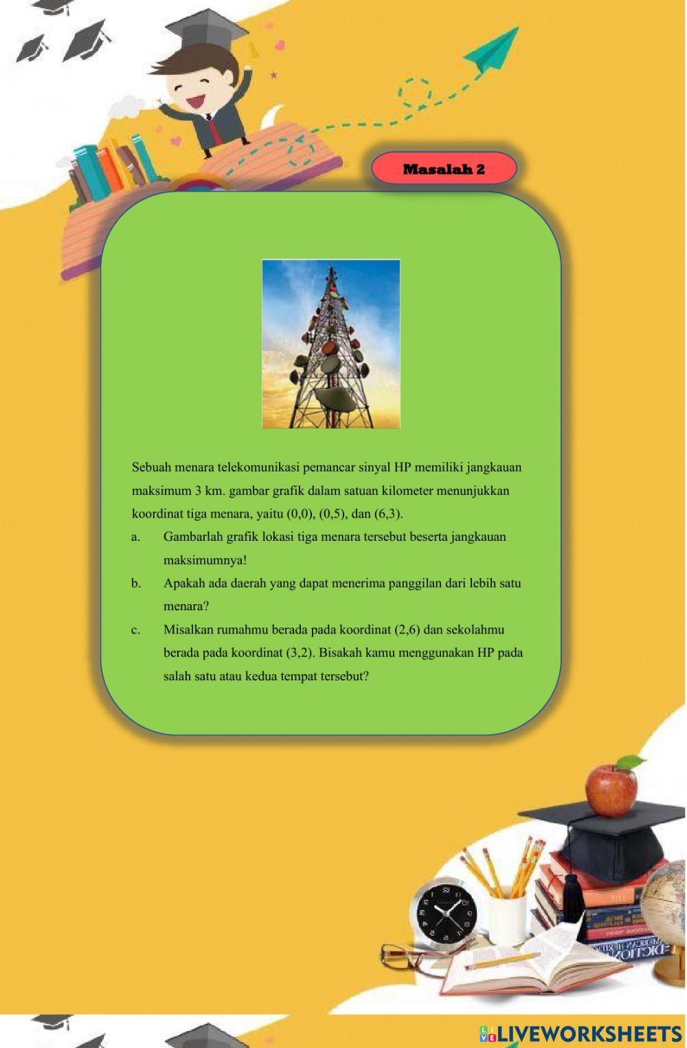 Persaamaan lingkaran