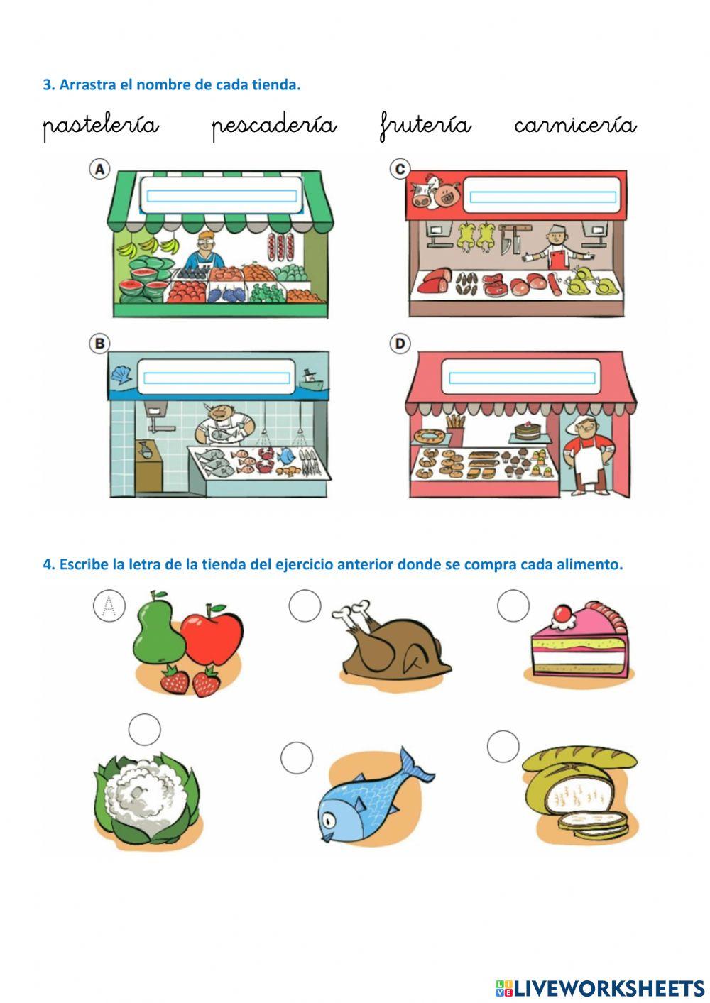 Trabajos que prestan servicios