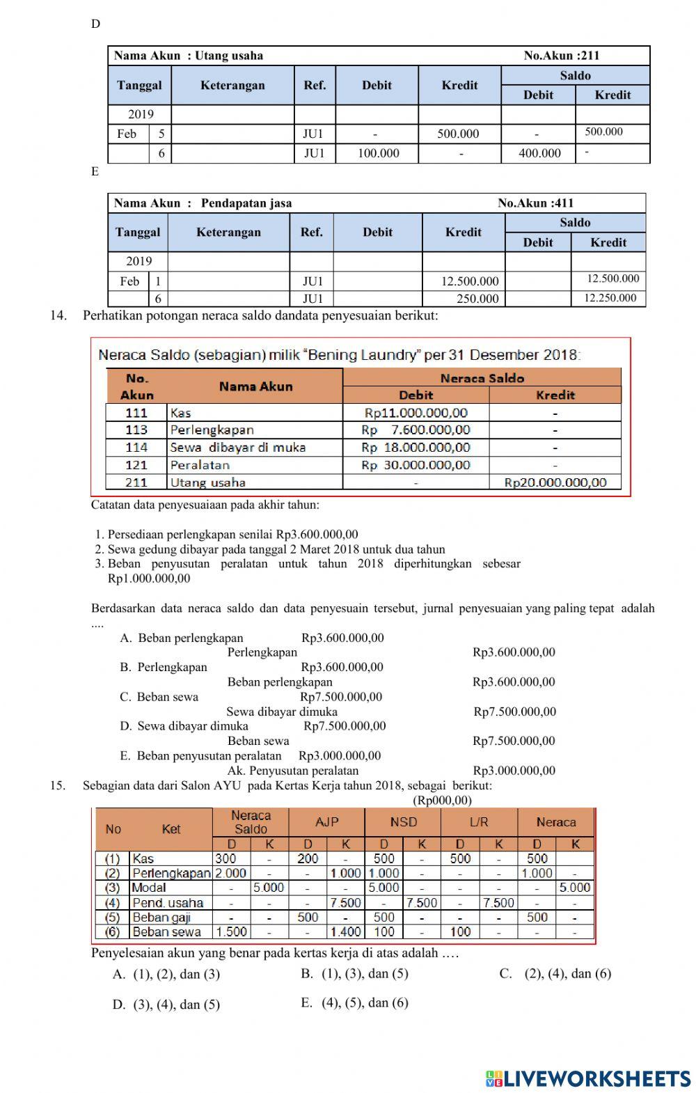 Try out akk xii 2022