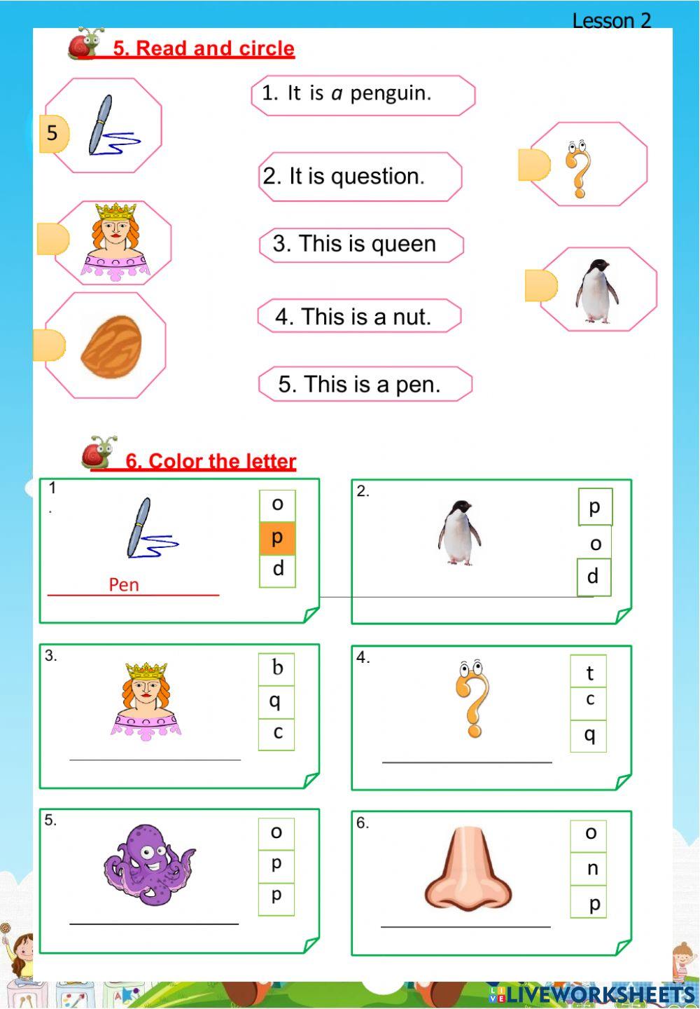 UNIT 2: SHAPES (Grade 2)