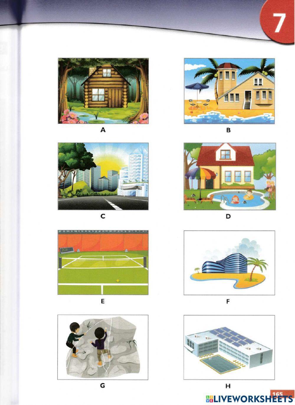Succeed Movers Listening Test 7