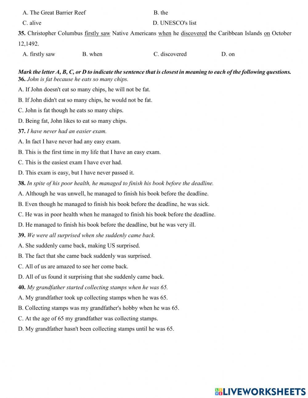 Lop 9-practice test 4
