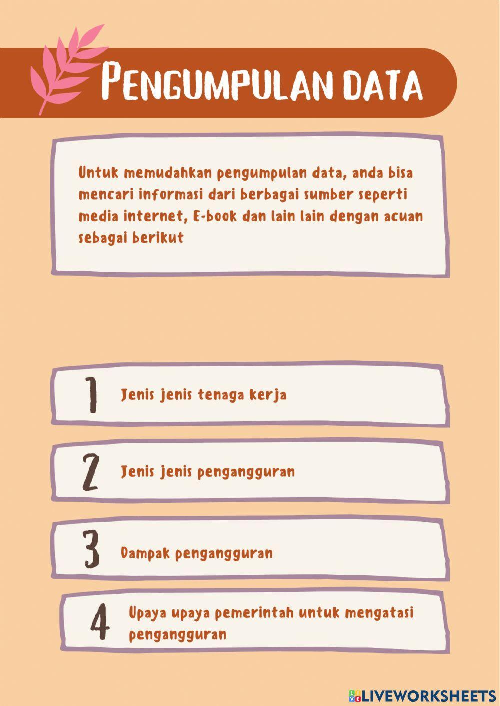 Lkpd ketenagakerjaan