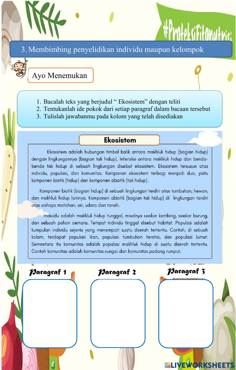 Lkpd kelas 5 tema 5 subtema 1