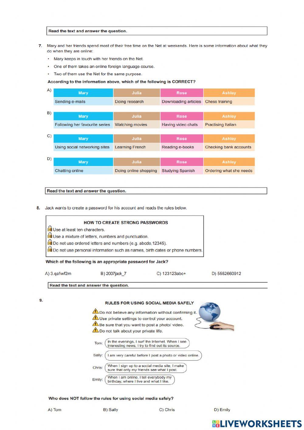 8th Grade Unite 5 test-1