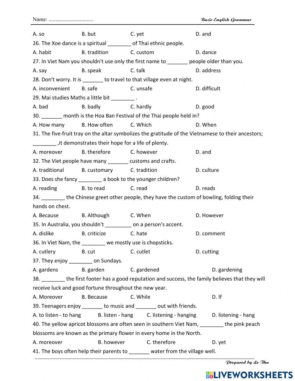 Lesson11B-2k9-Homework