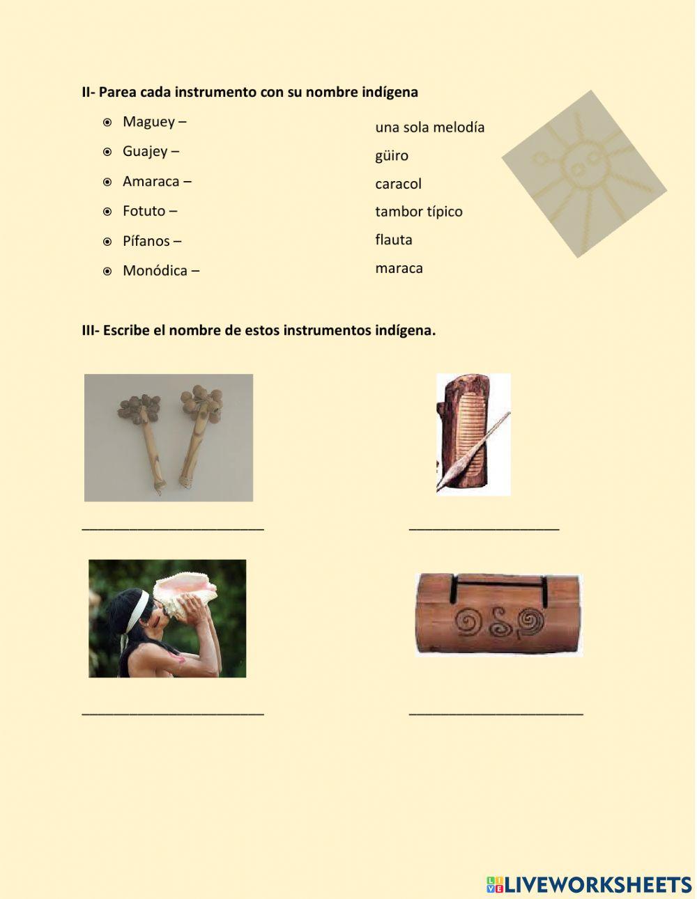 Herencia indigena (Puerto Rico)