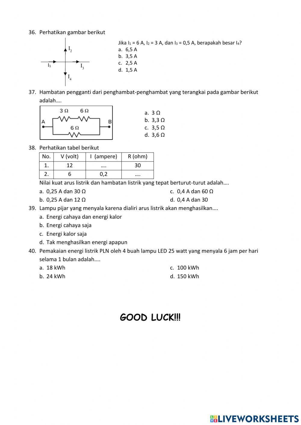 PAS IPA Semester 1 Tahun 2022-2023
