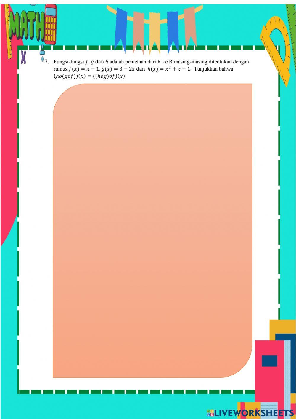 Lkpd 2 fungsi komposisi