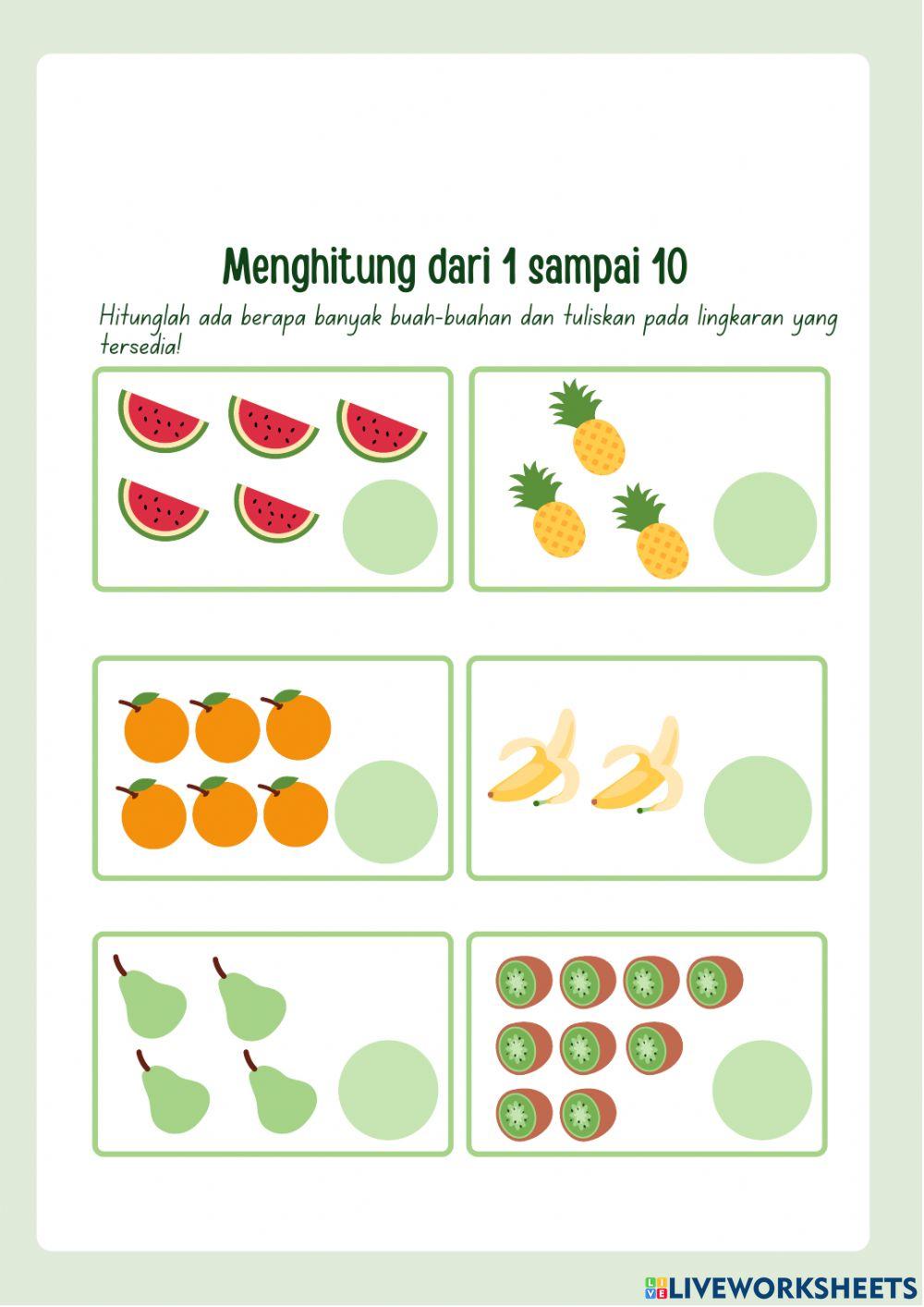 LKPD MATEMATIKA BAB I