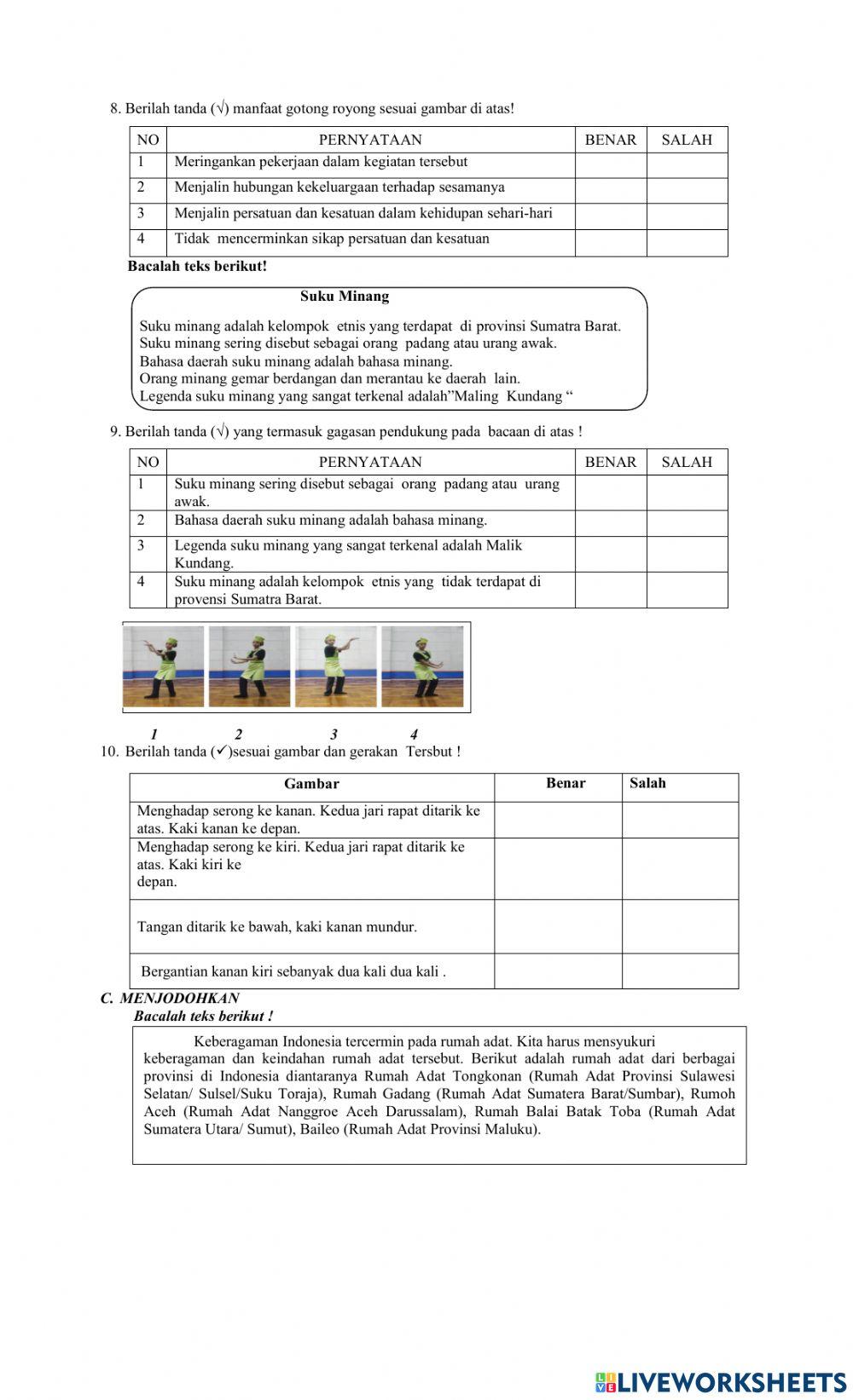 Penilaian Akhir Semester (PAS)