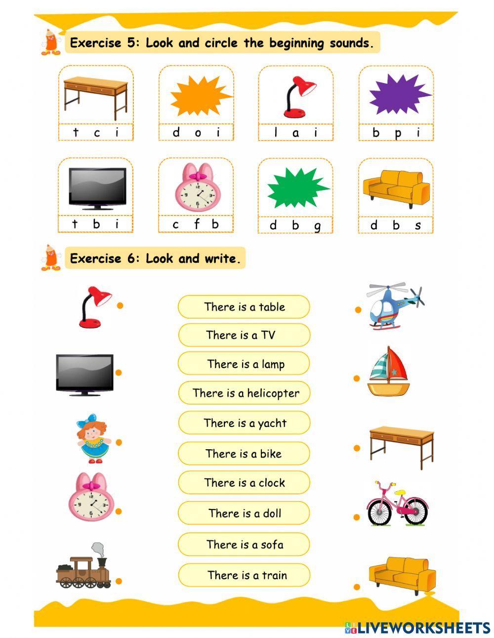 PS3.Extra exercise U4