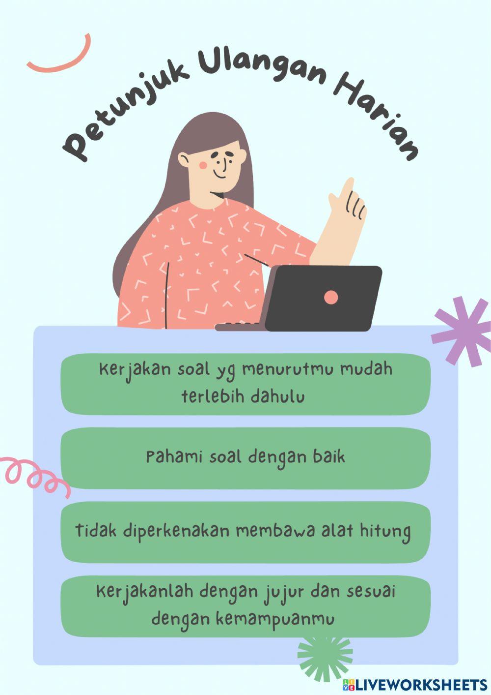 Bangun Ruang Sisi Datar