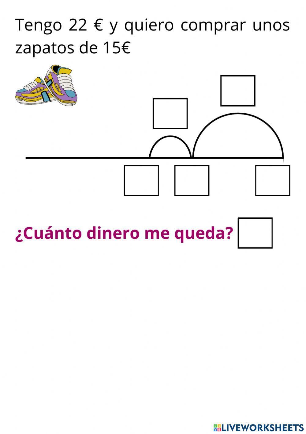 Ficha para trabajar innovamat 2º primaria