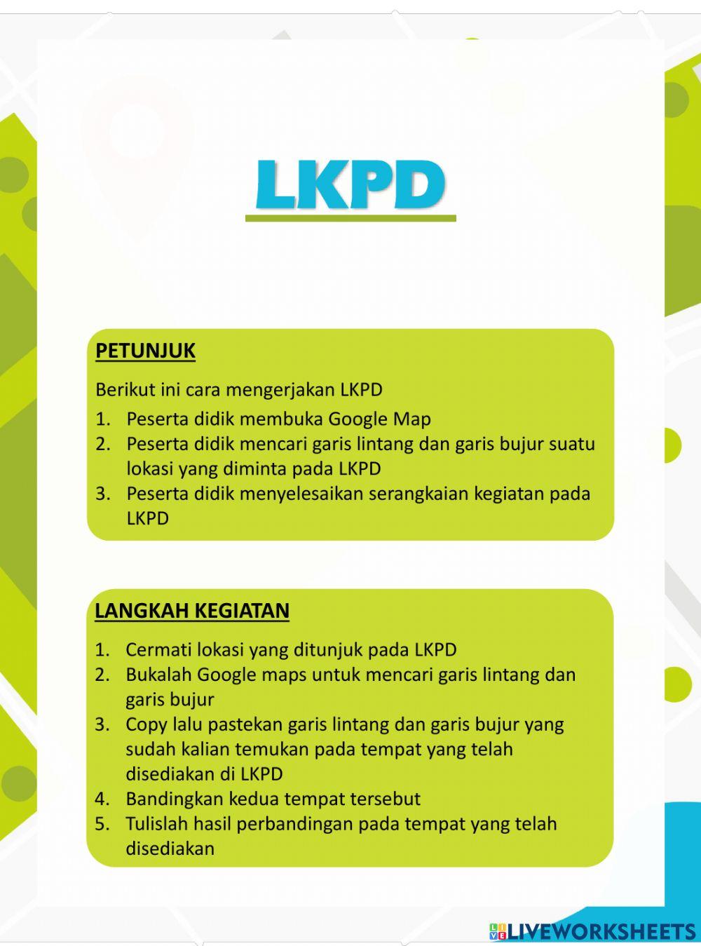 Lkpd individu