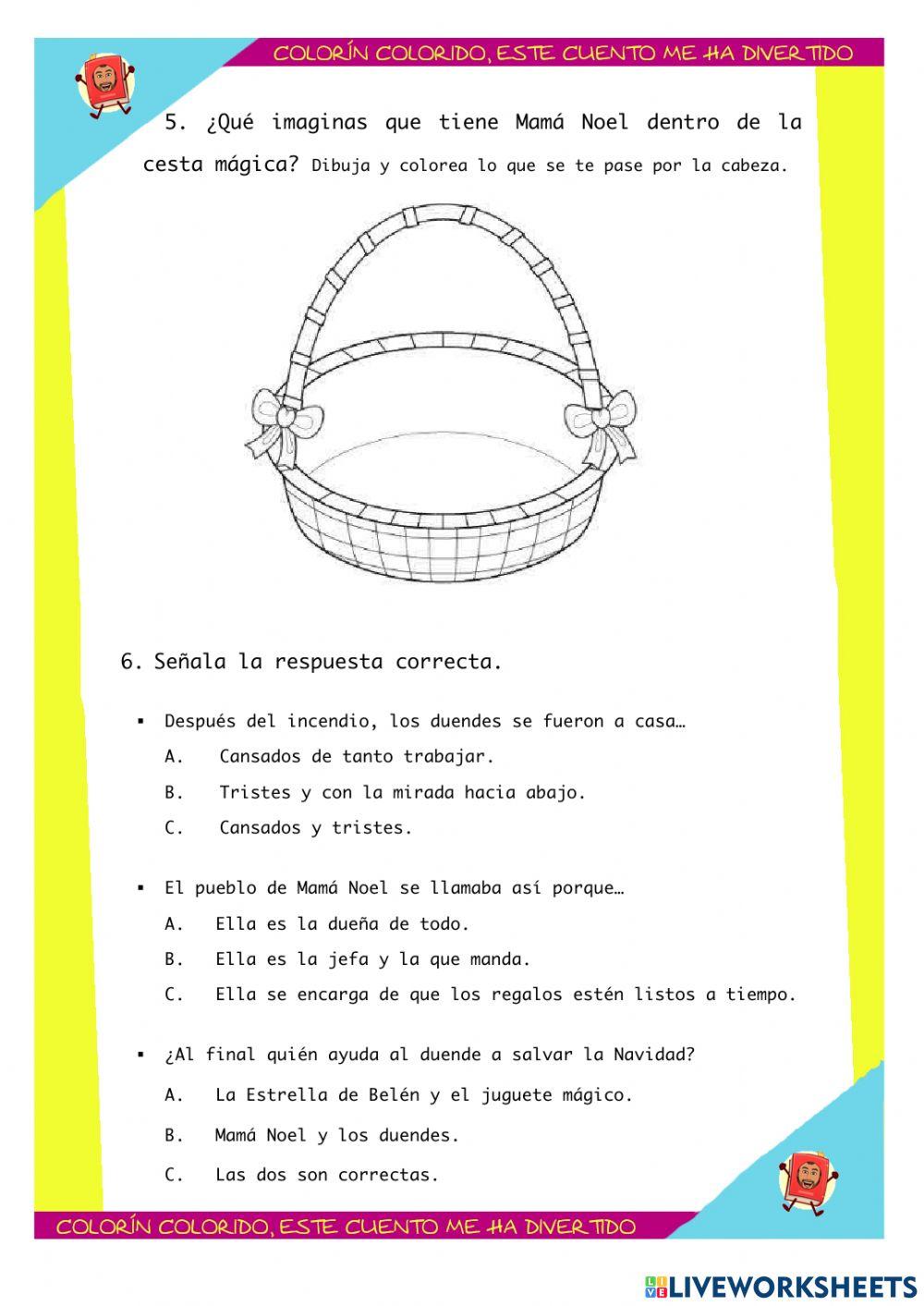 Salvando la Navidad (especial Navidad)