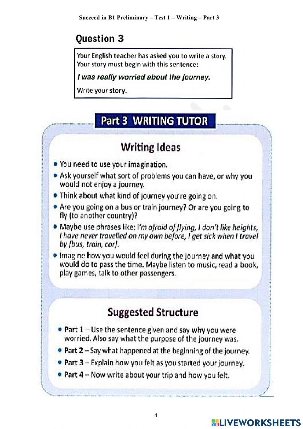 Foreign teacher-S7-WEEK 18-FCE+PET practice