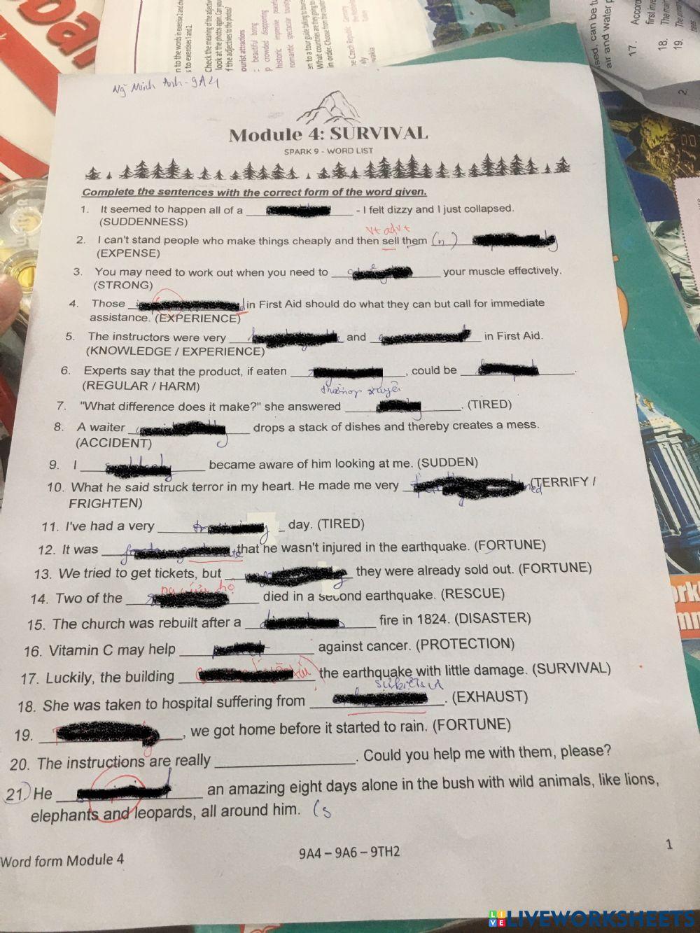 M Anh - Wordfrom Part 1 - Module 4