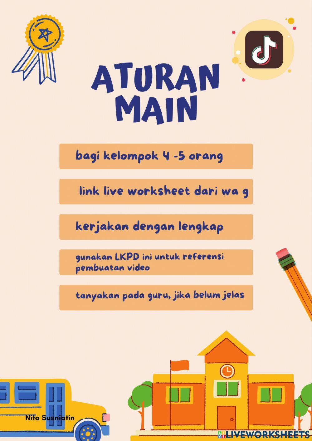 Soal Cerita Barisan Aritmetika 1