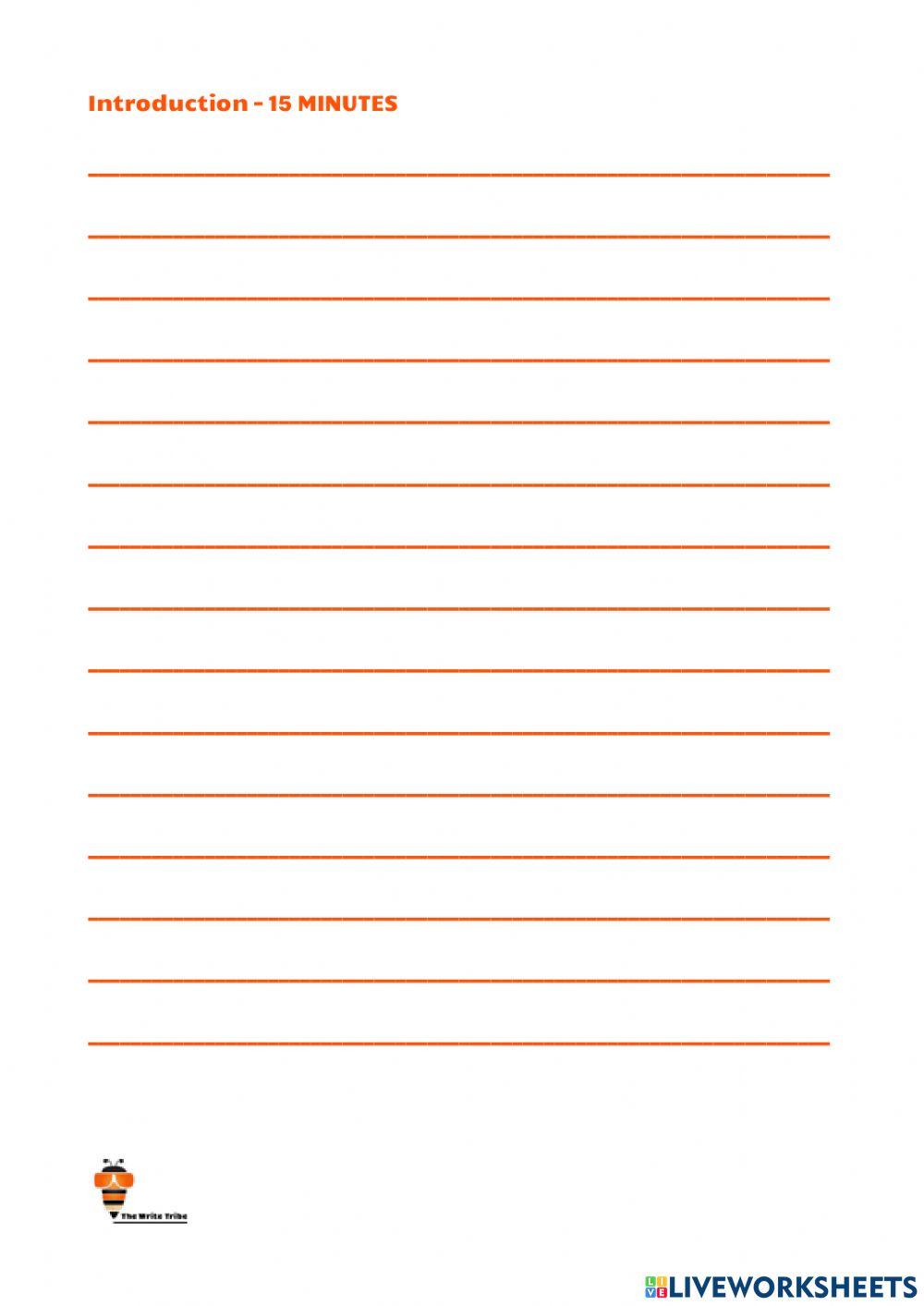 PSLE Writing Workshop DAY 3 Part 2