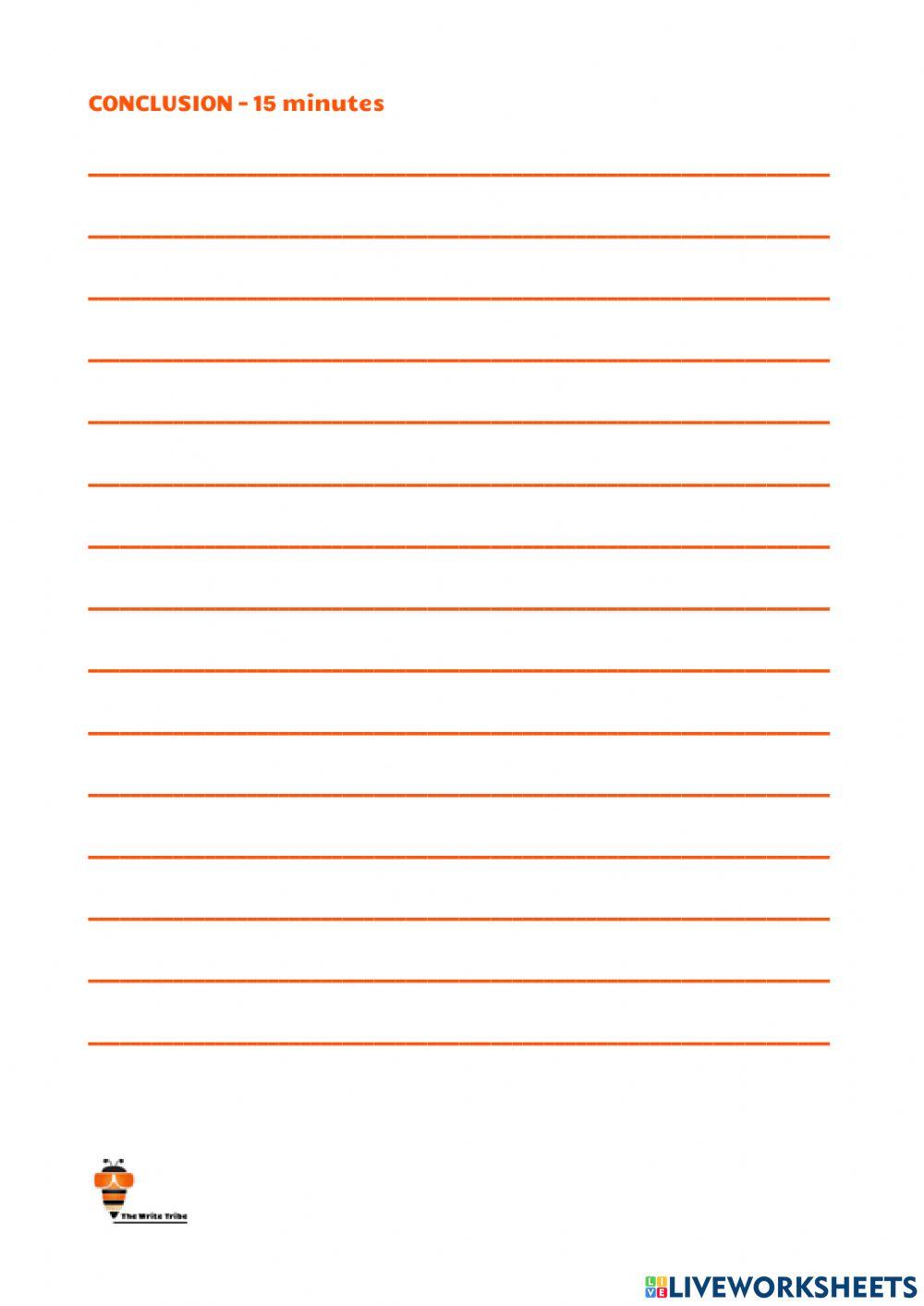 PSLE Writing Workshop DAY 1 PART 2