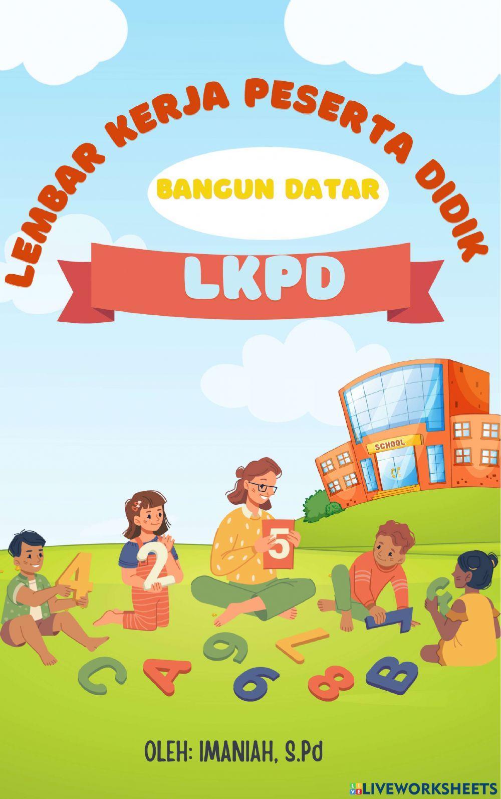 Bangun datar kelas 1