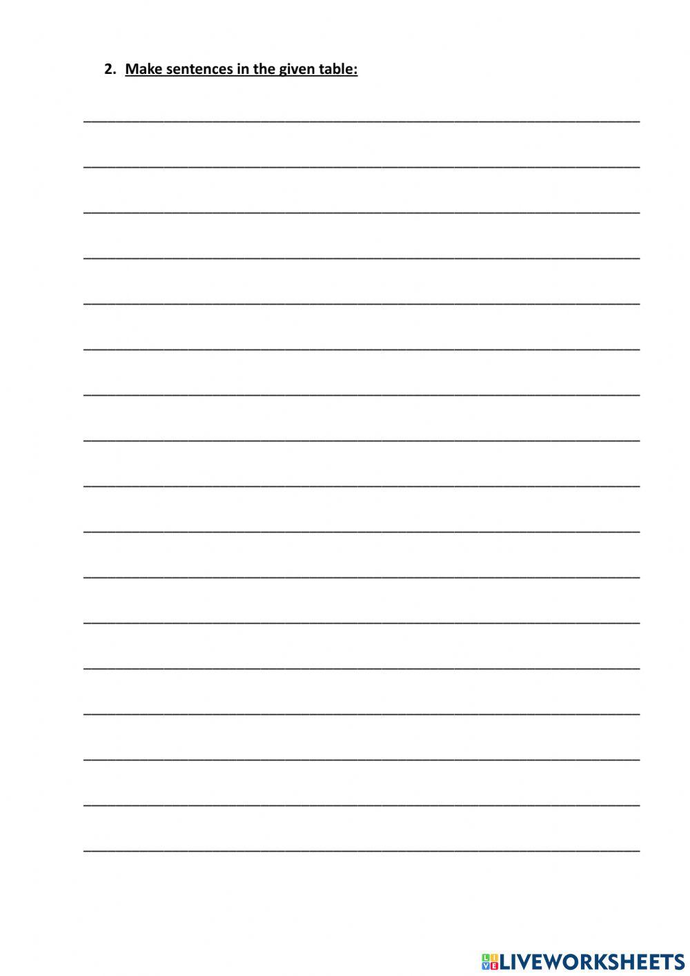 Prepositions (At, On, In)