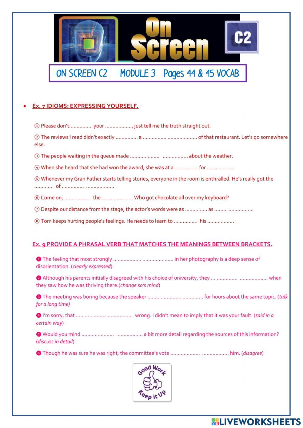 Non-verbal communication