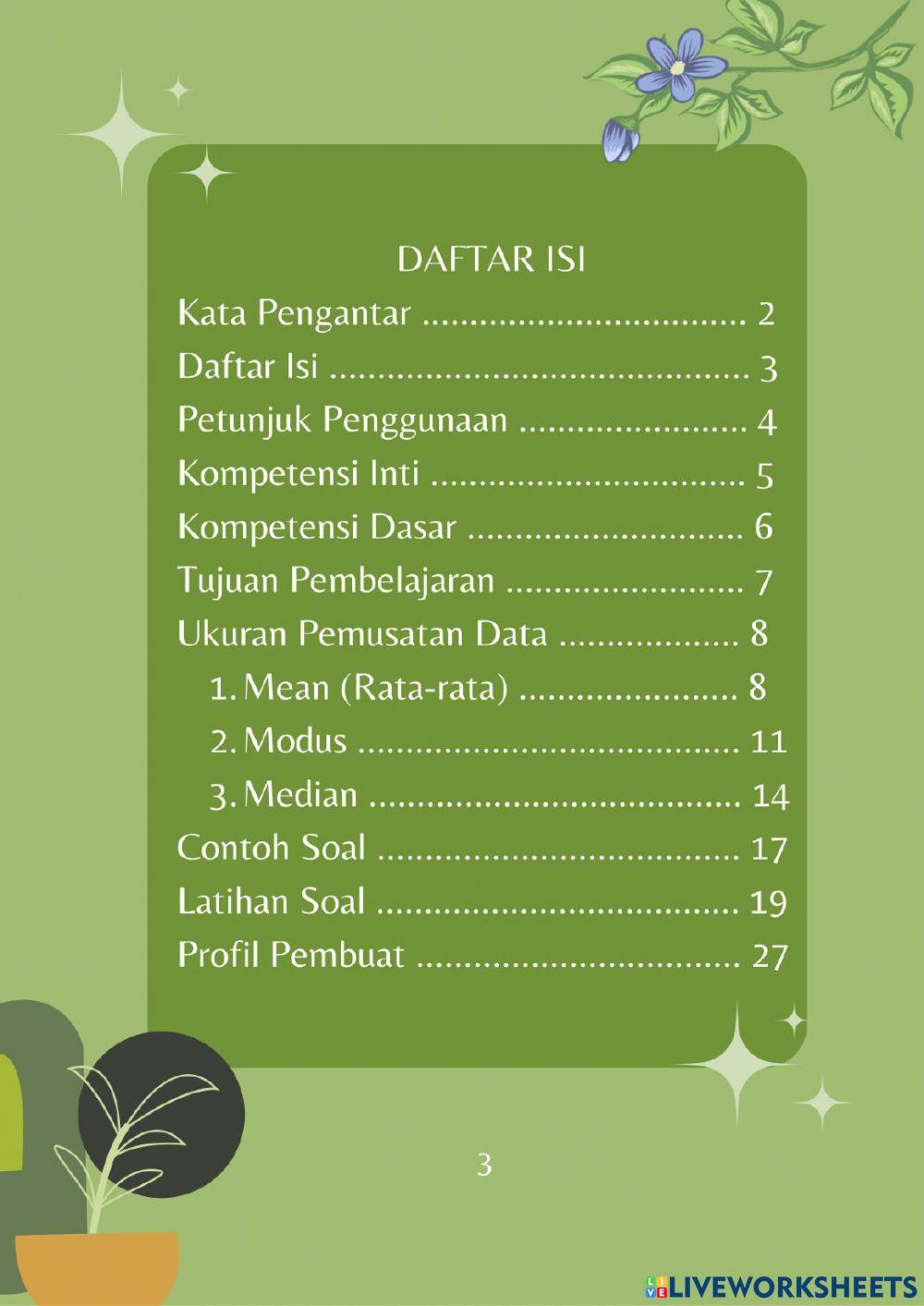 LKPD statistika
