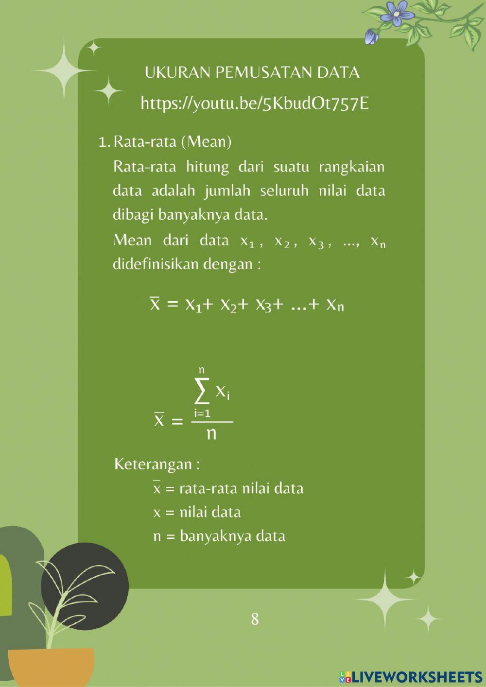 LKPD statistika