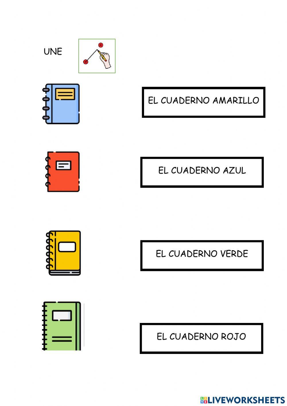 Vocabulario de clase iii