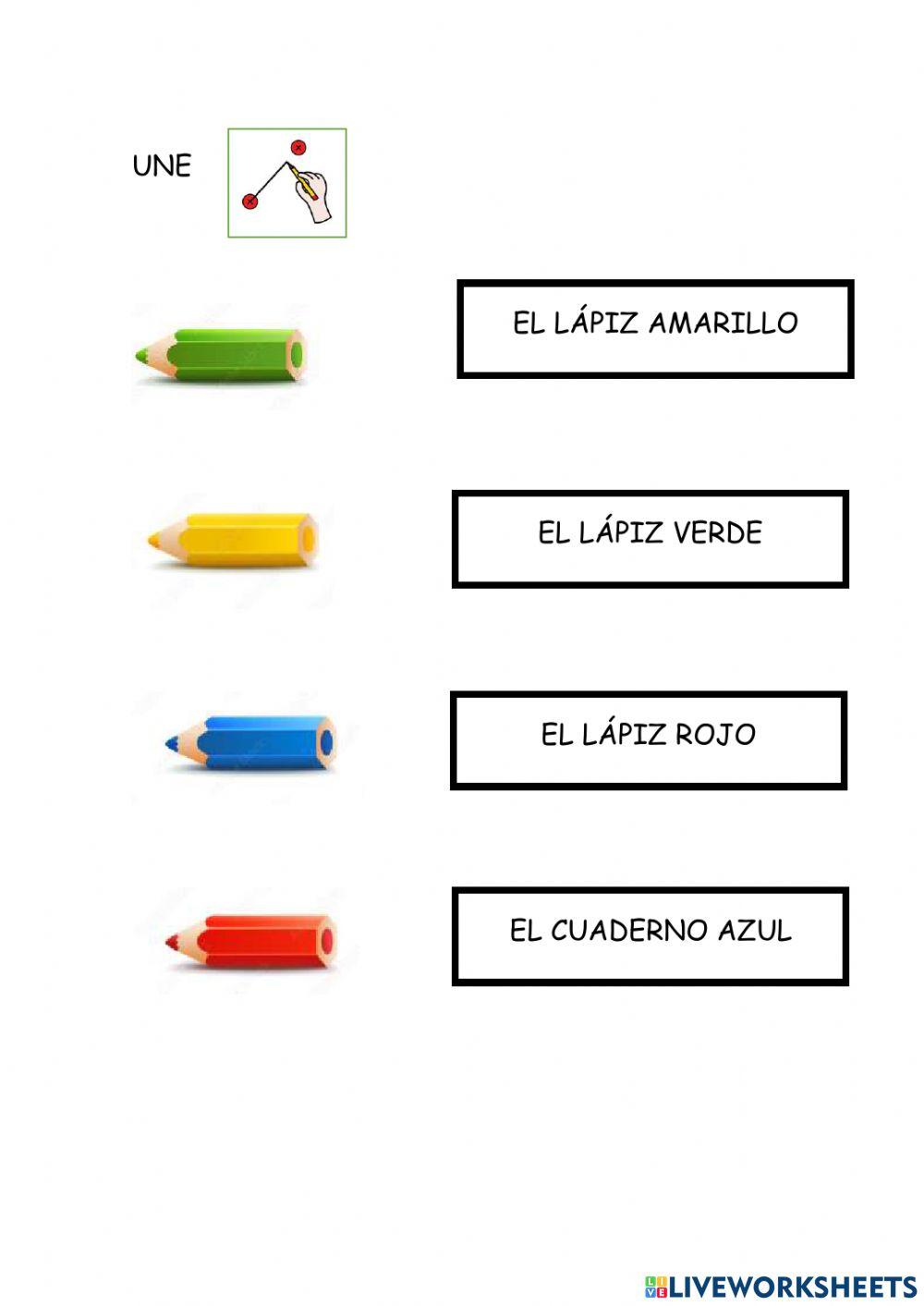 Vocabulario de clase iii