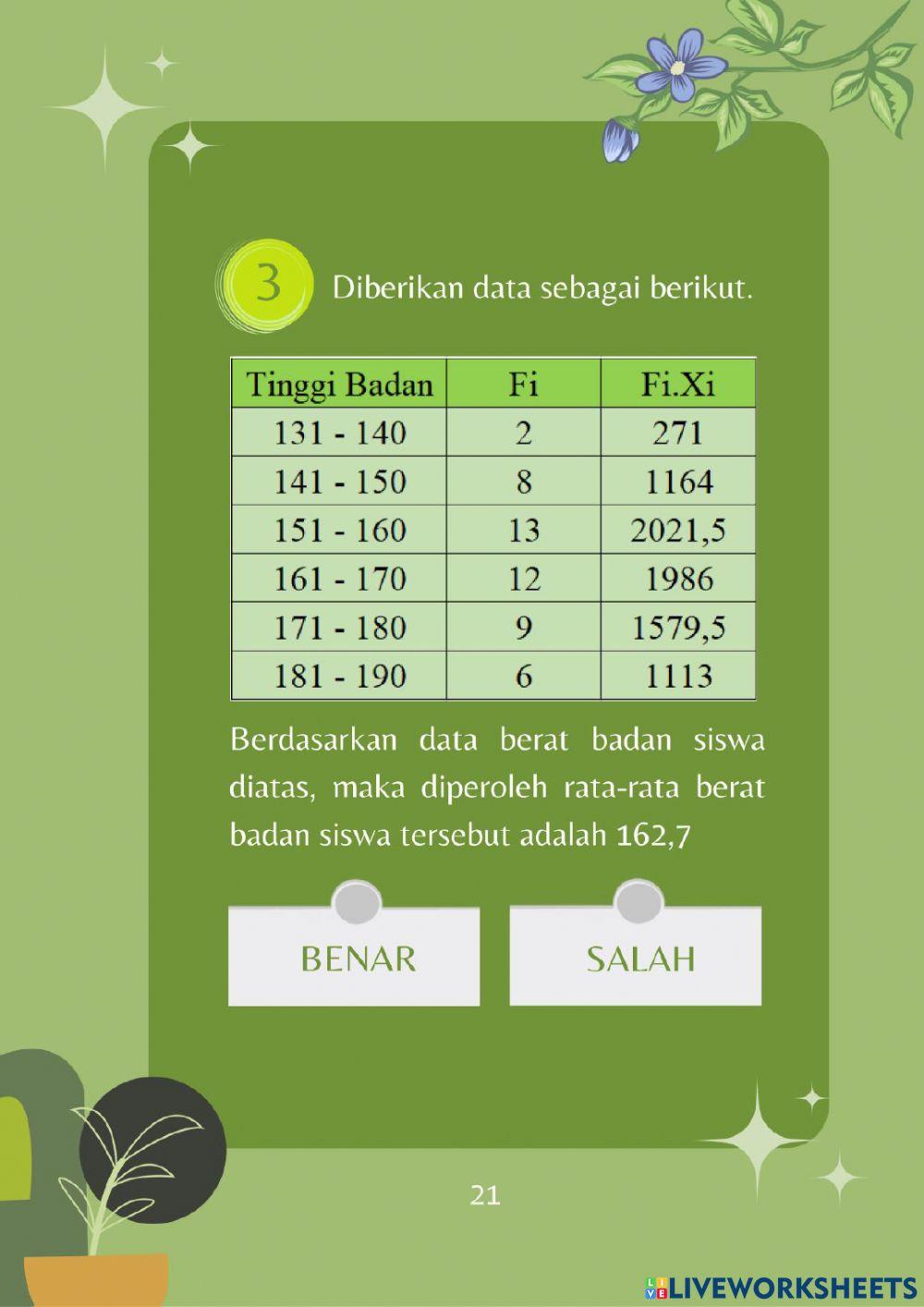 LKPD statistika