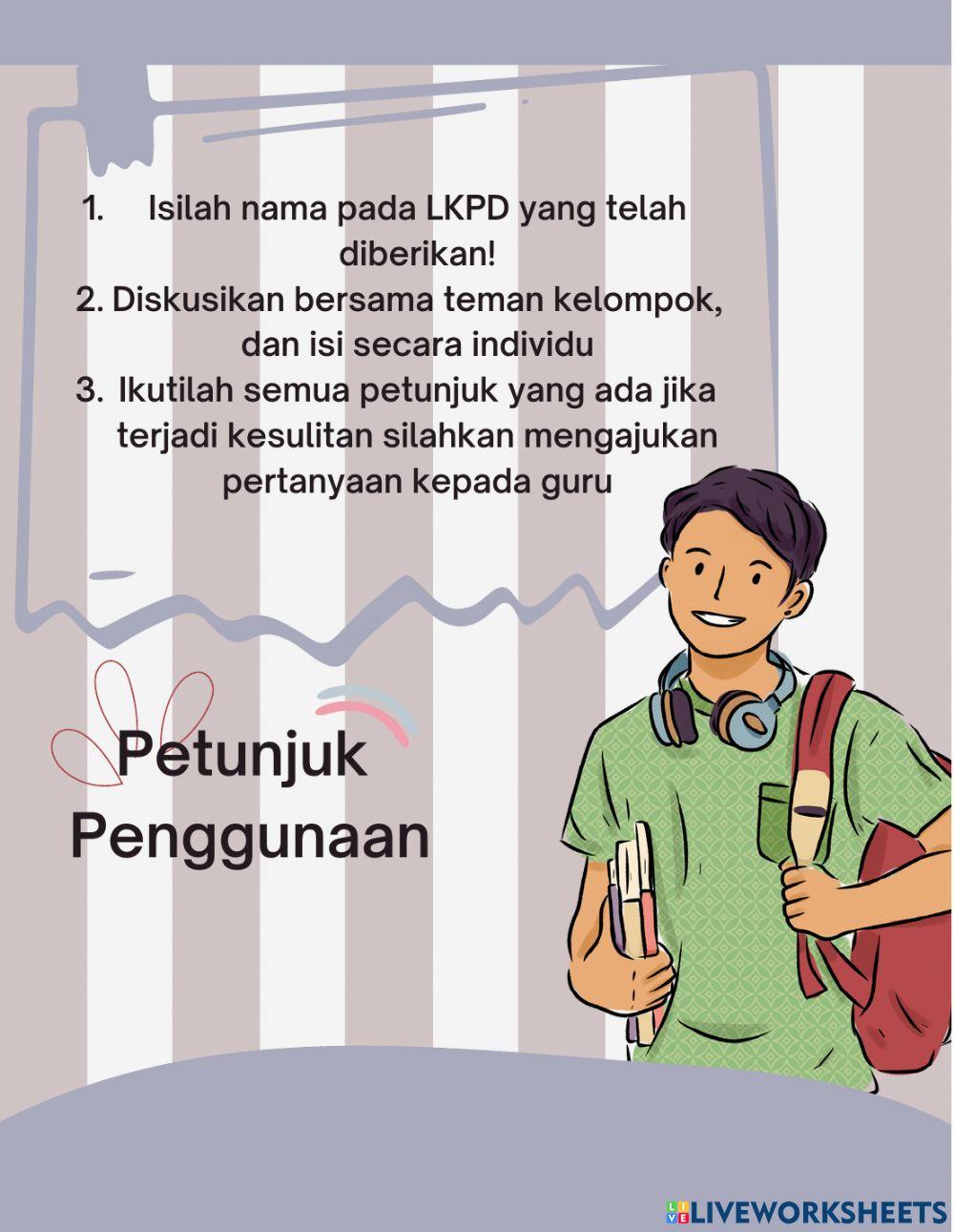 Materi Dimensi Tiga kelas 12