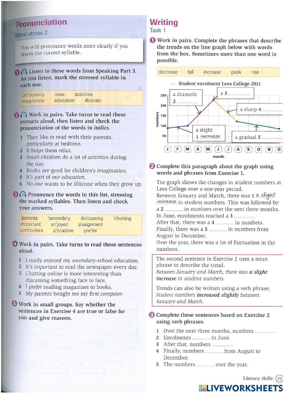 Complete IELTS - Unit 7