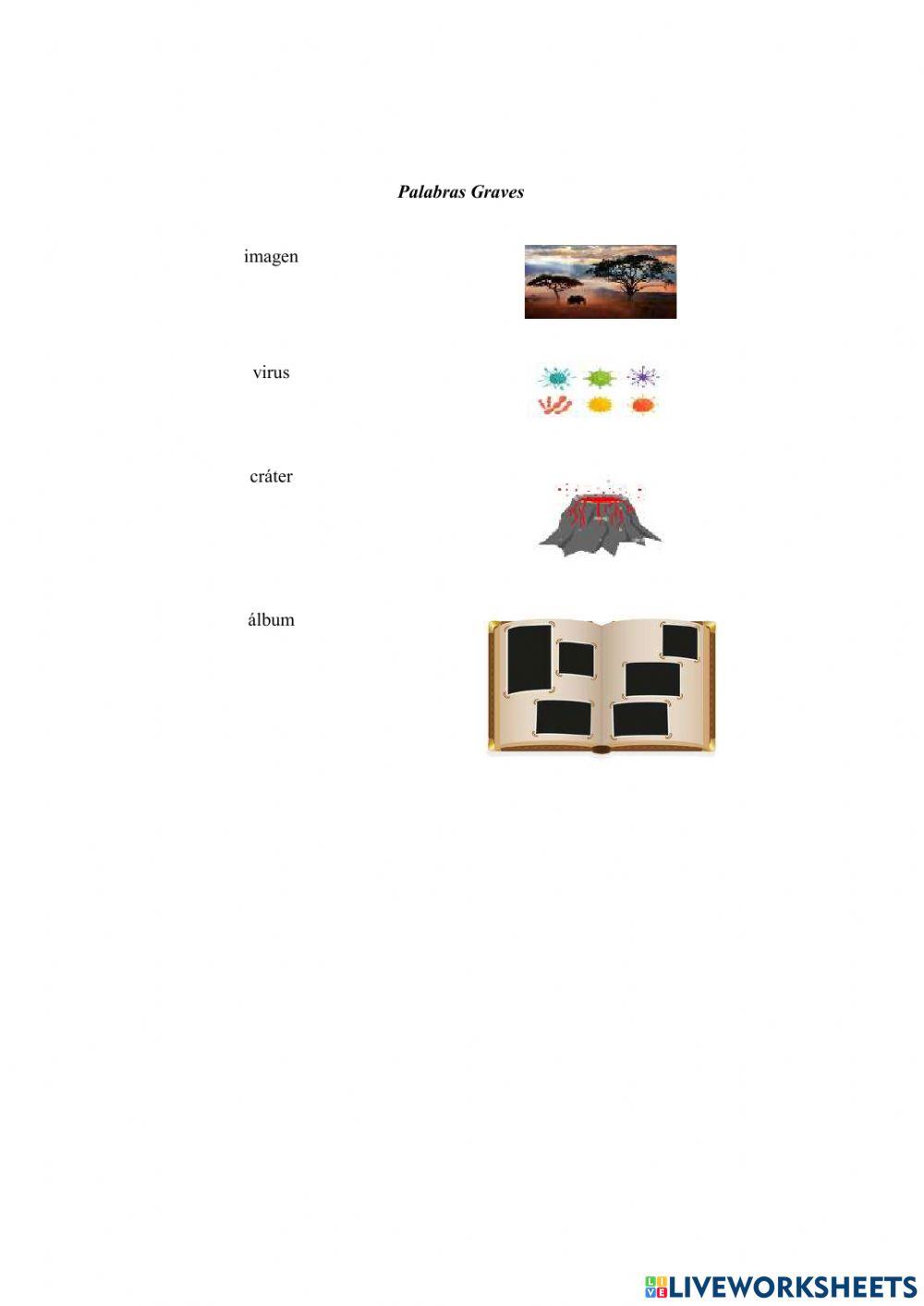 Unir según corresponda