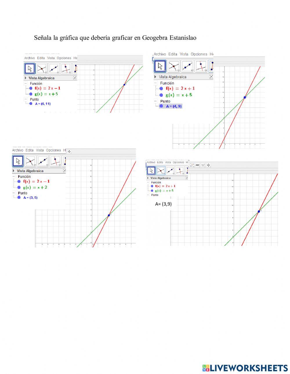 Ecuaciones de primer grado1
