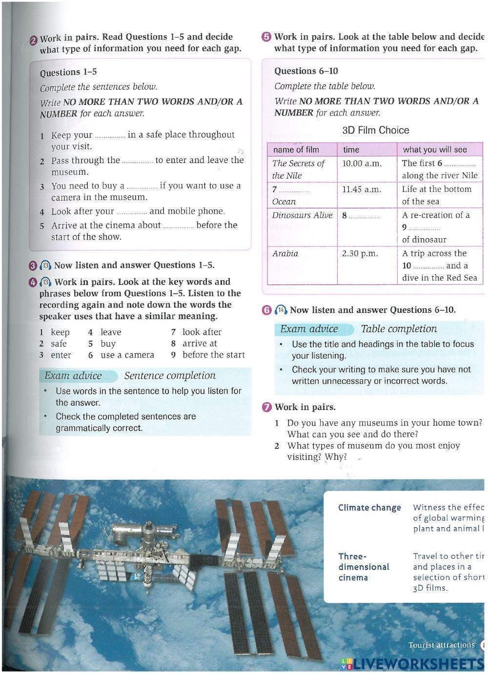 Complete IELTS - Unit 8