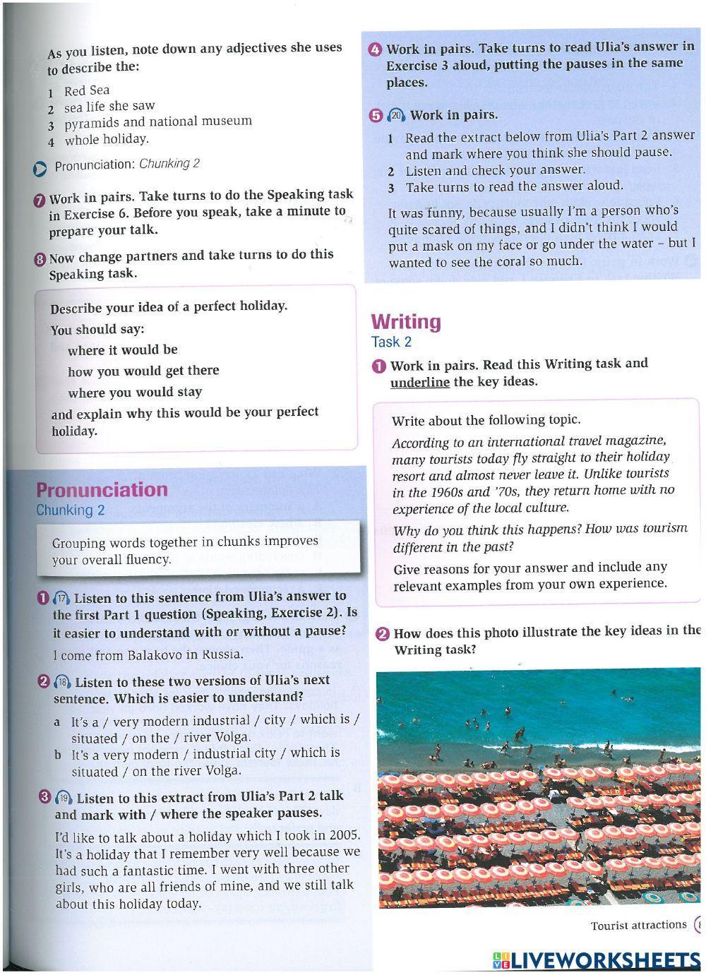 Complete IELTS - Unit 8