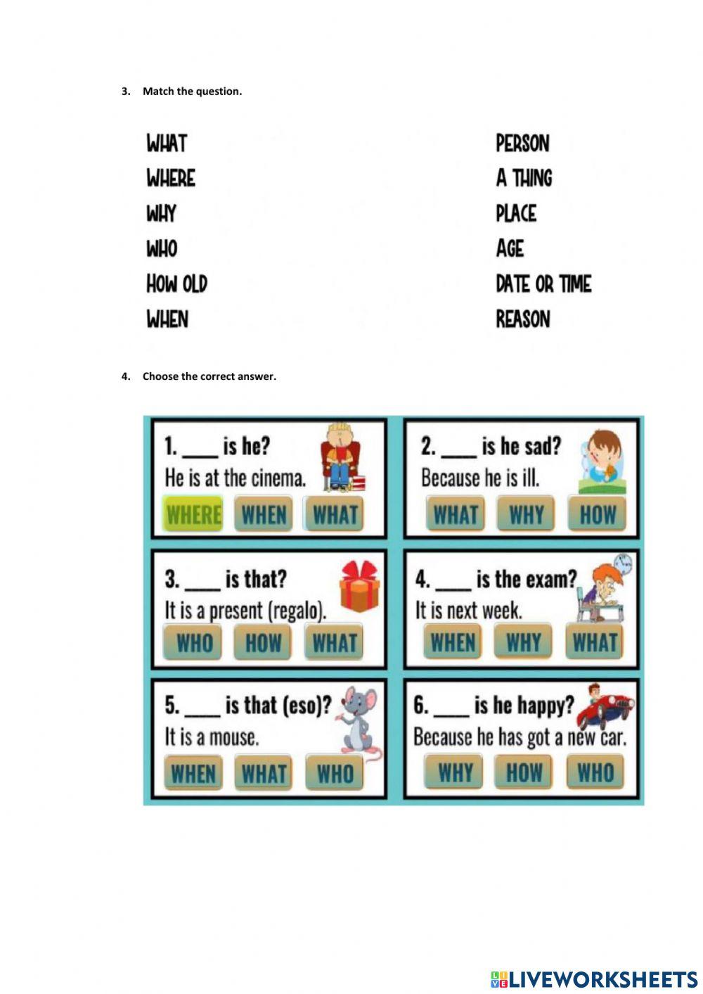 Mid term exam kids 2 adv
