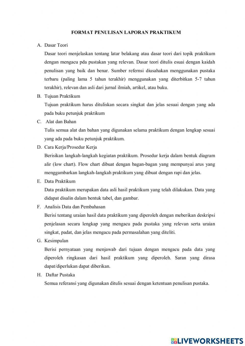 Buku petunjuk praktikum biologi kelas ix (teknologi ramah lingkungan)