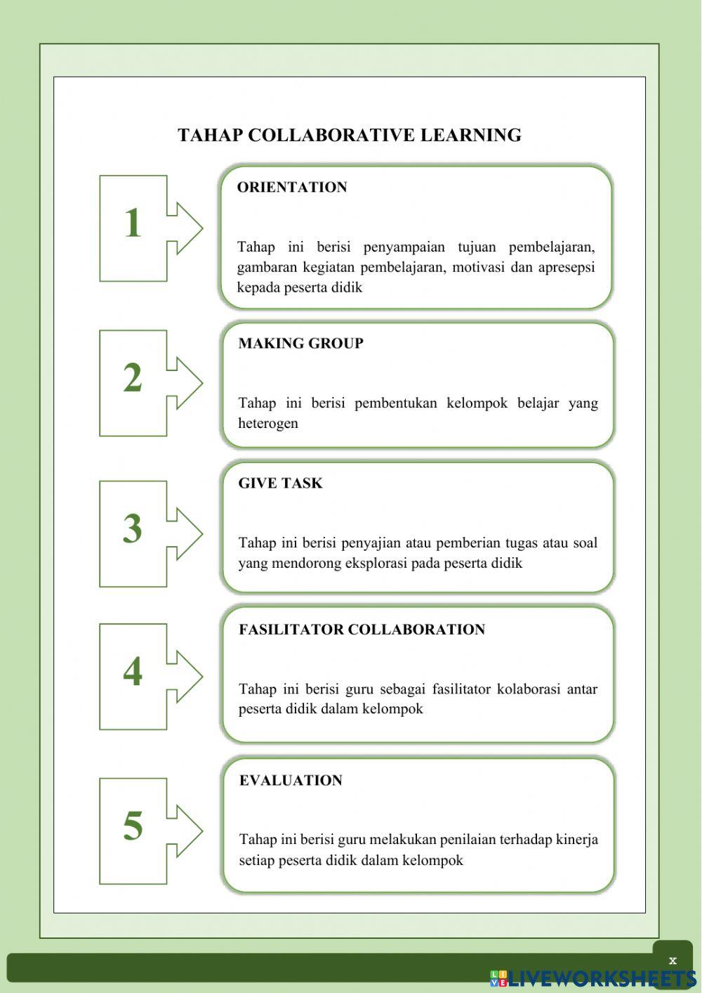 E-LKPD Pertumbuhan dan Perkembangan
